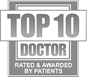 Top 10 doctor logo