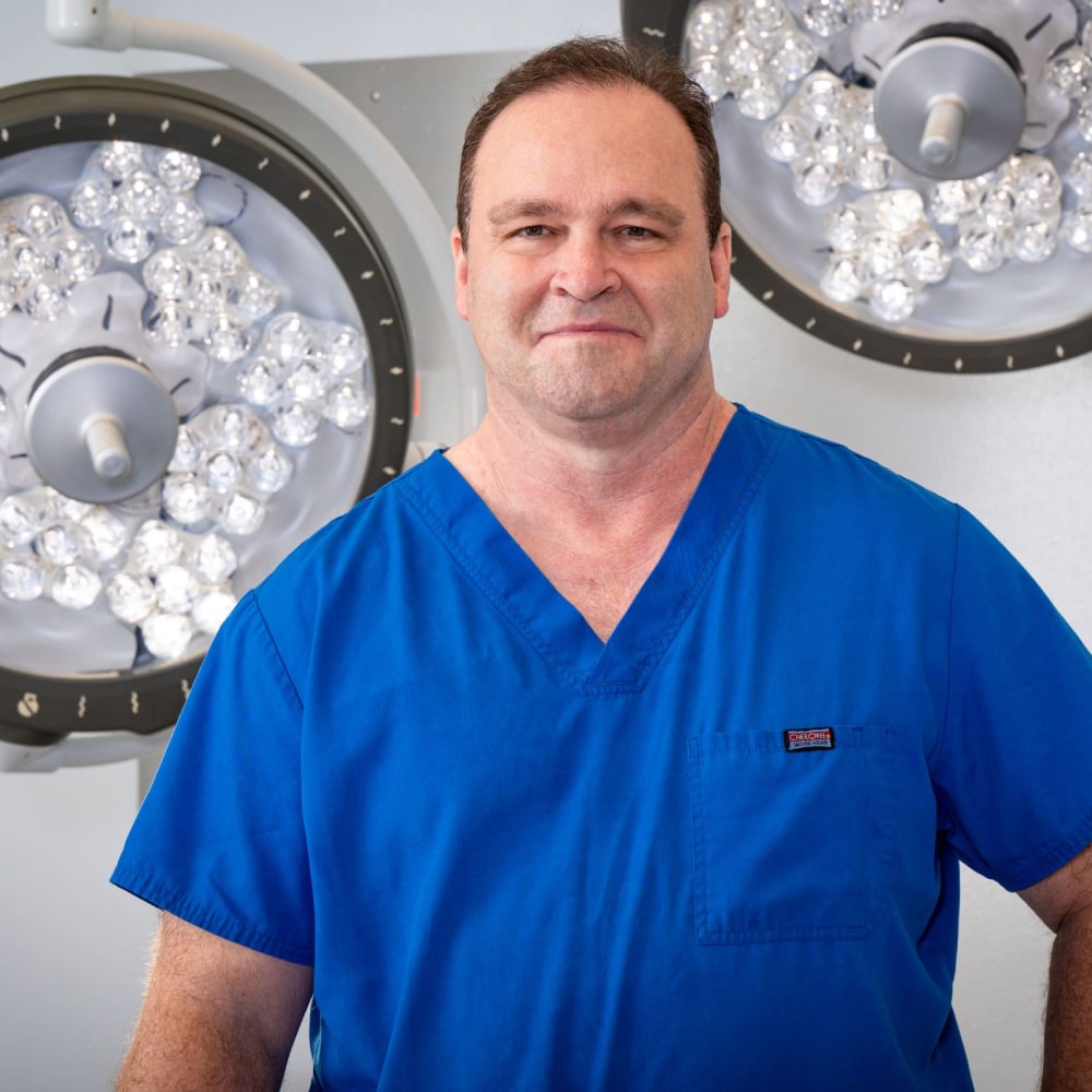 Dr. David L. Mobley of Sarasota Plastic Surgery Center