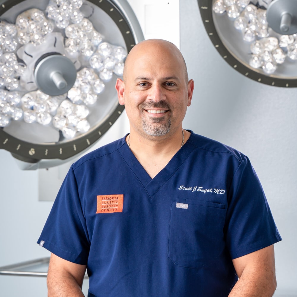 Dr. Scott J Engel, MD of Sarasota Plastic Surgery Center