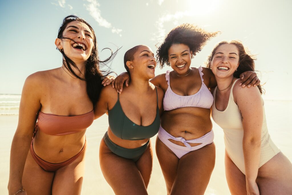 liposuction candidate